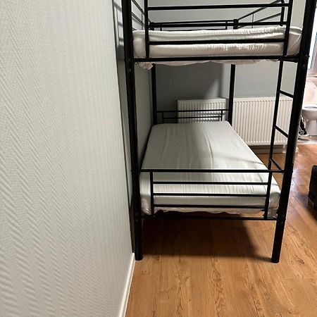 פרנקפורט Hotel Elbe Street 34 מראה חיצוני תמונה