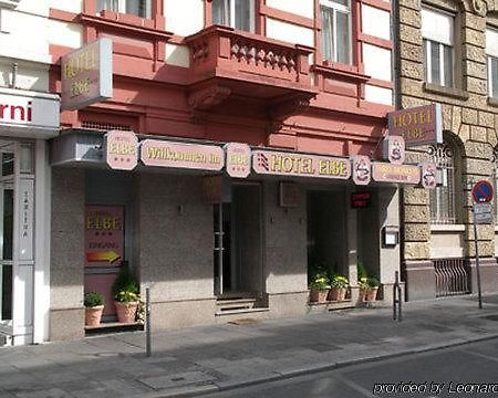 פרנקפורט Hotel Elbe Street 34 מראה חיצוני תמונה