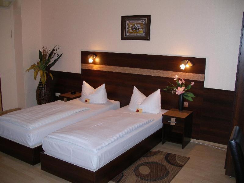 פרנקפורט Hotel Elbe Street 34 חדר תמונה