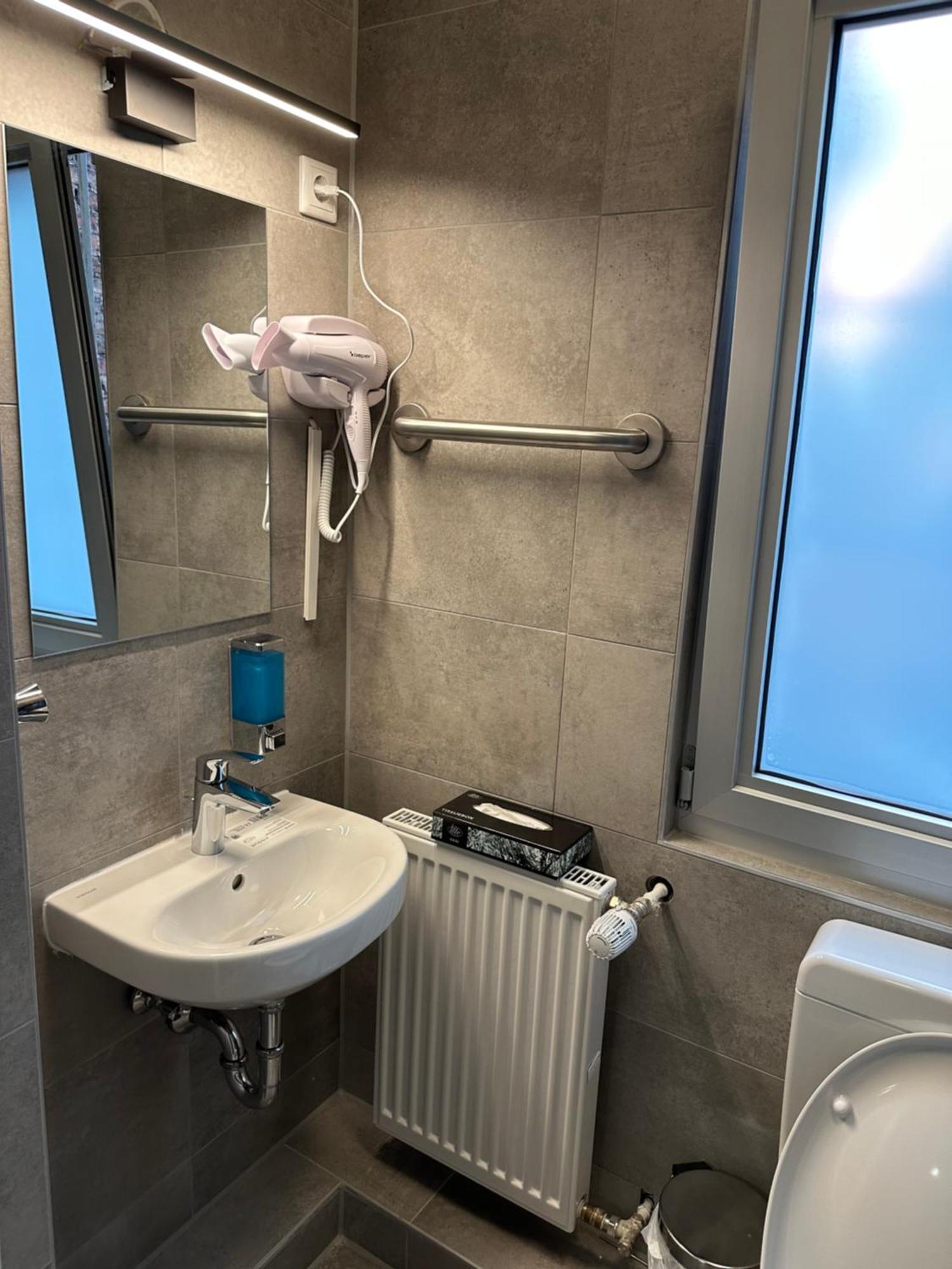 פרנקפורט Hotel Elbe Street 34 מראה חיצוני תמונה