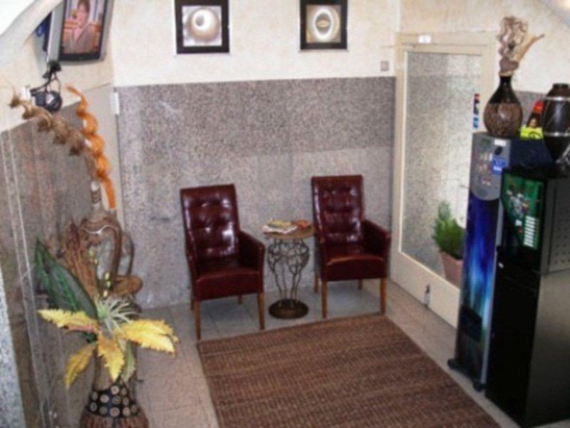 פרנקפורט Hotel Elbe Street 34 מראה פנימי תמונה