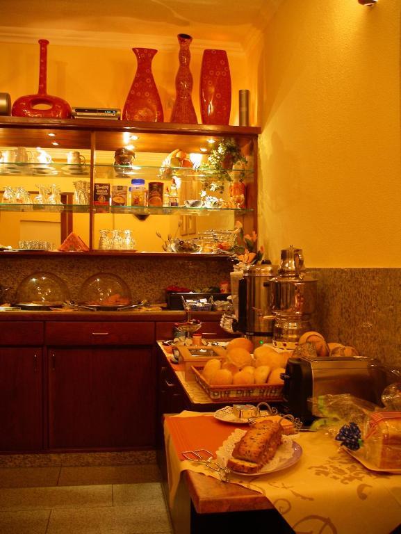 פרנקפורט Hotel Elbe Street 34 מראה חיצוני תמונה