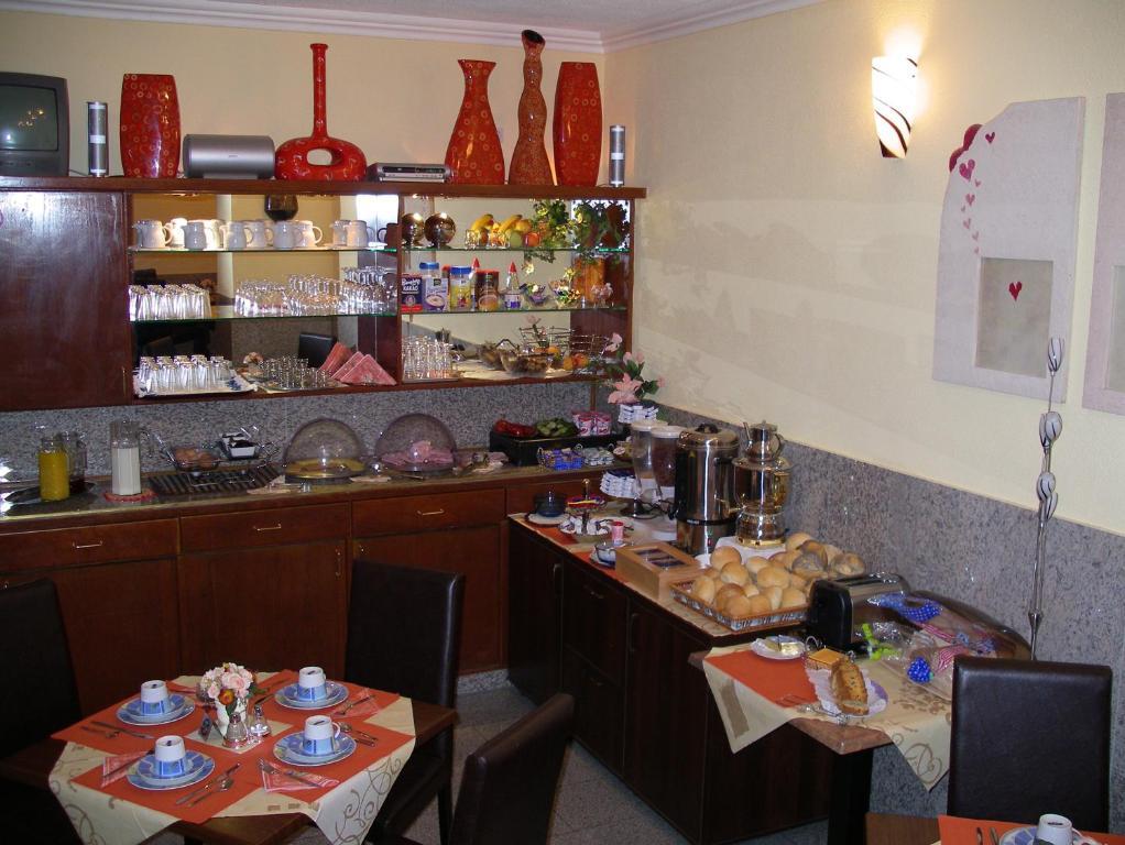 פרנקפורט Hotel Elbe Street 34 מראה חיצוני תמונה