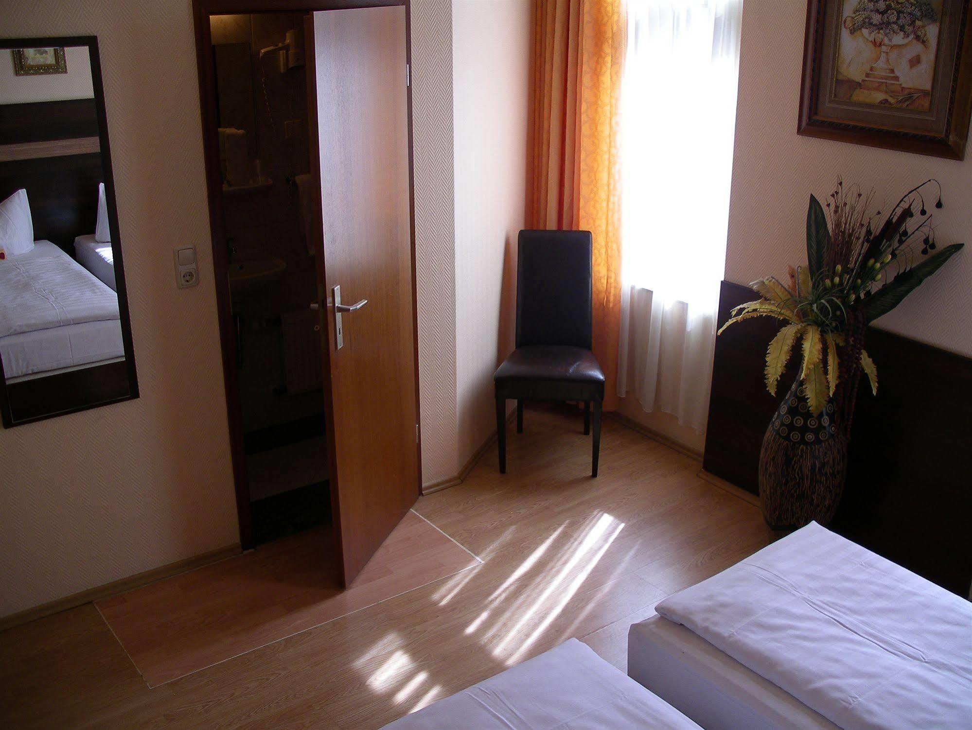 פרנקפורט Hotel Elbe Street 34 מראה חיצוני תמונה
