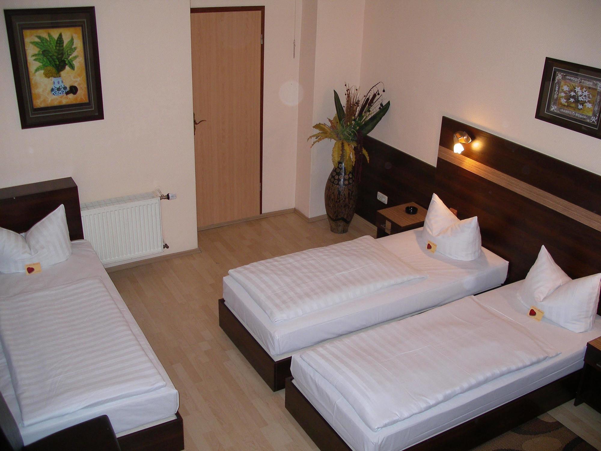 פרנקפורט Hotel Elbe Street 34 חדר תמונה