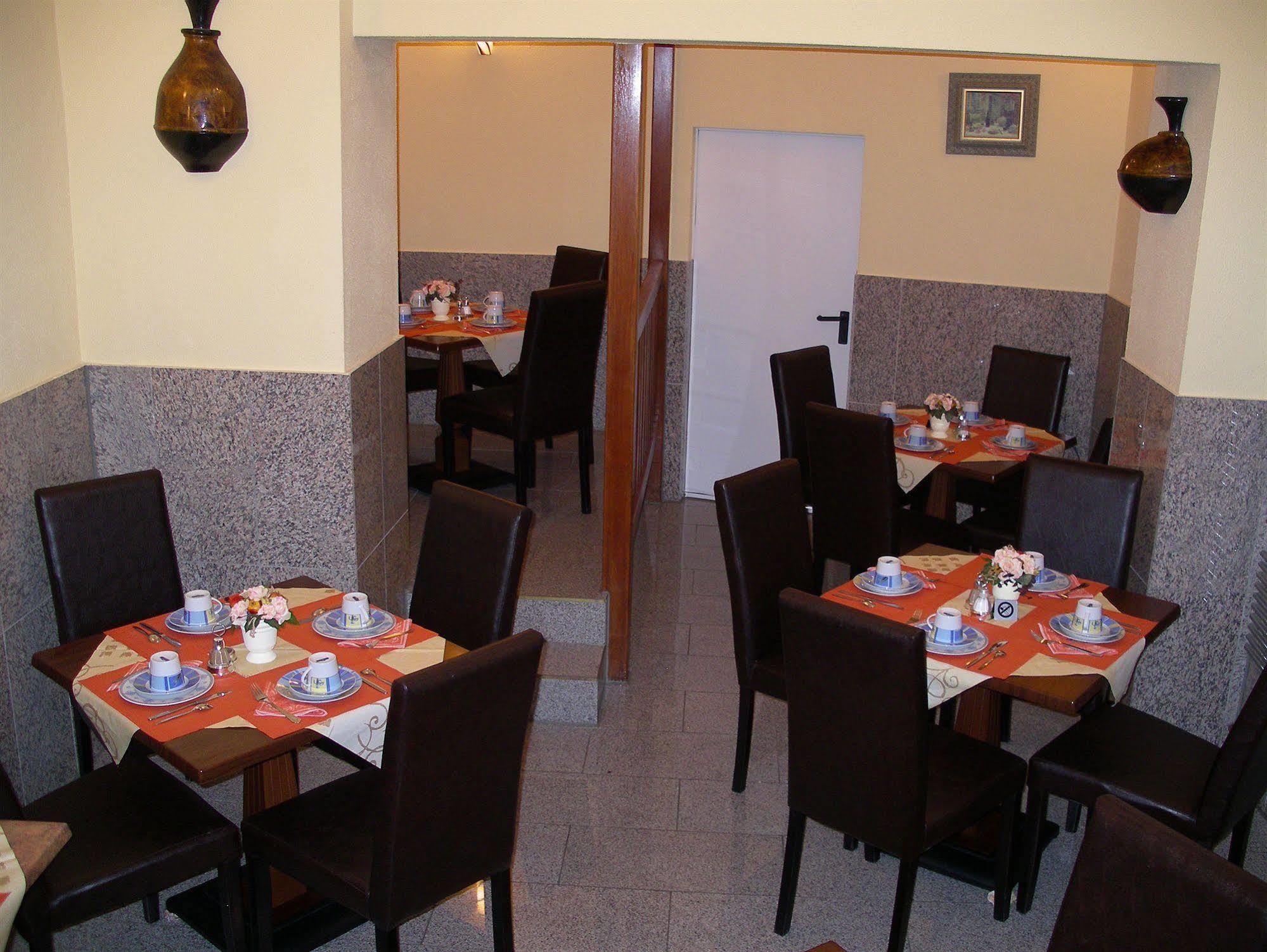 פרנקפורט Hotel Elbe Street 34 מראה חיצוני תמונה