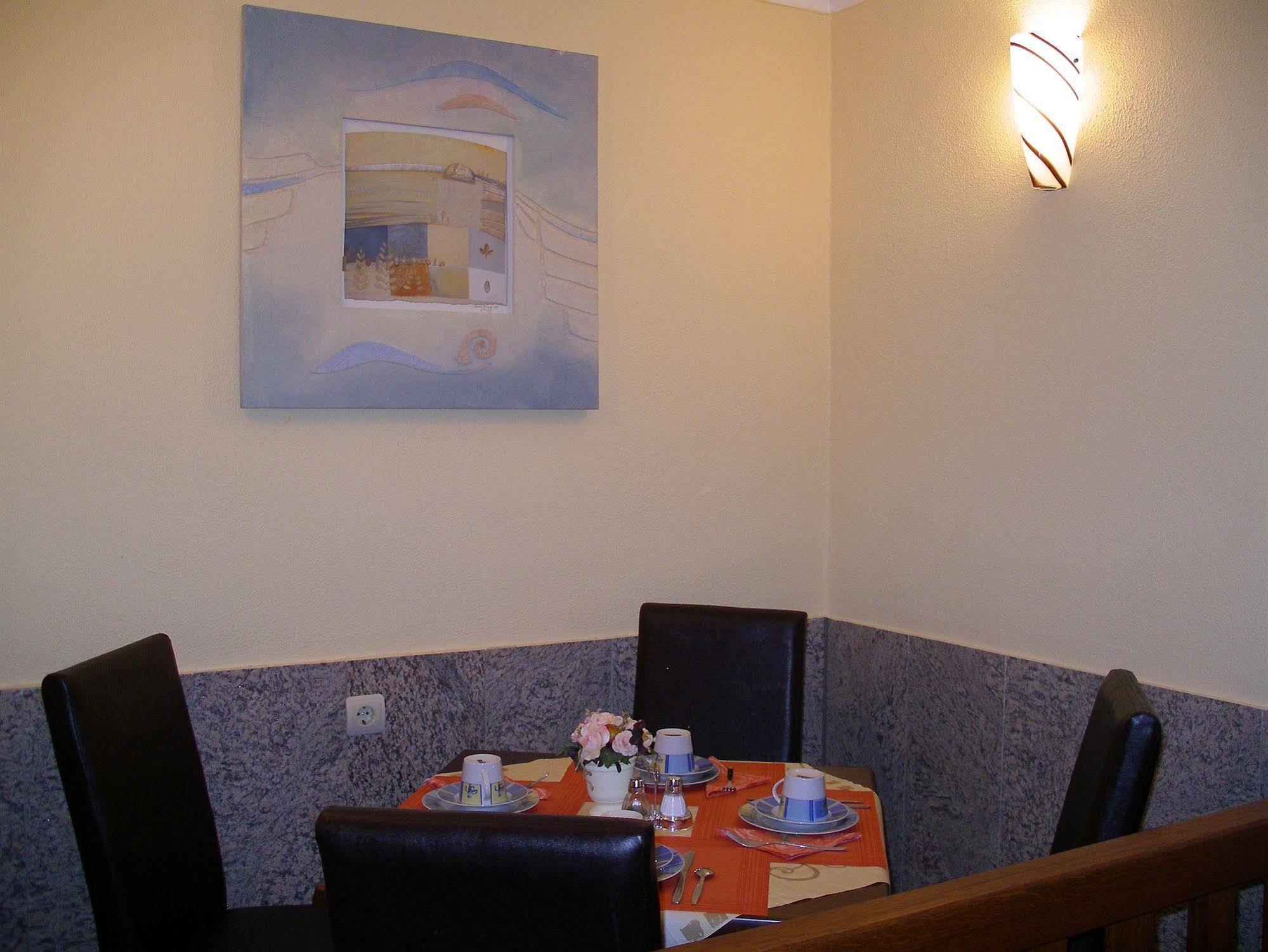 פרנקפורט Hotel Elbe Street 34 מראה חיצוני תמונה